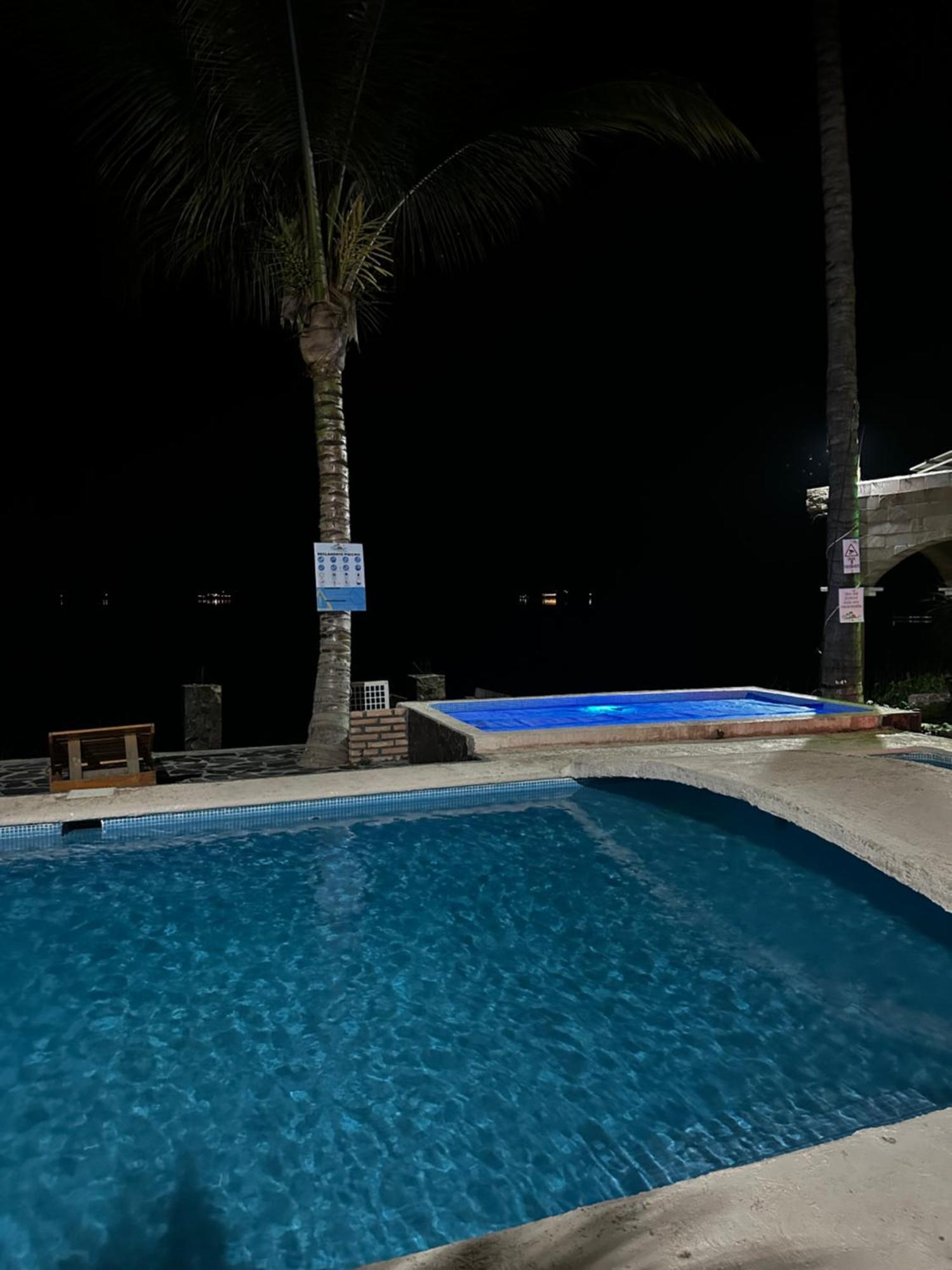 Ranchito Camping Chichicaxtle Exteriör bild
